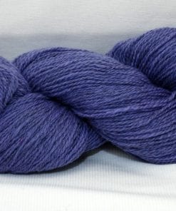 Trekantig sjal mellanlila 811-011