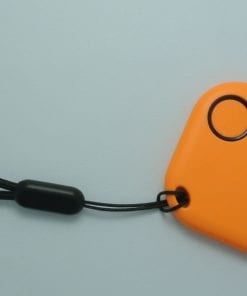 I track easy orange.