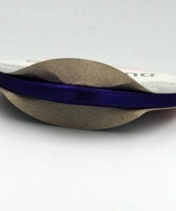 Satinband lila 6mm