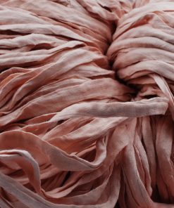ljus mild rosa trikåtrasa