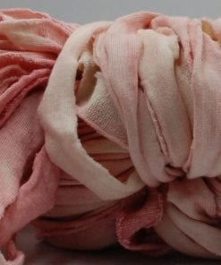 Trikåtrasa rosa