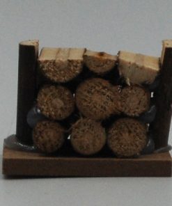Vedtrave miniatyr