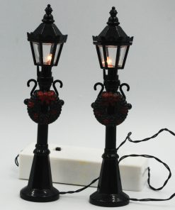 Ljuslyckta miniatyr