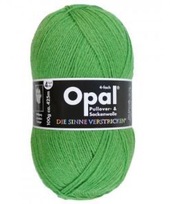 Opalgarn grön