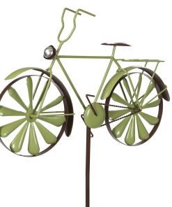 Cykel grön