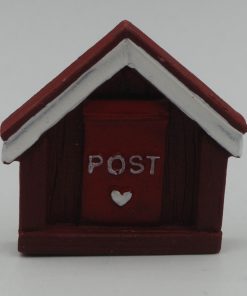 Postlåda miniatyr