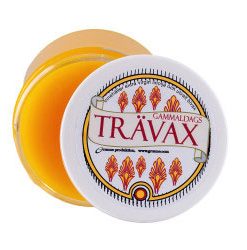 Trävax