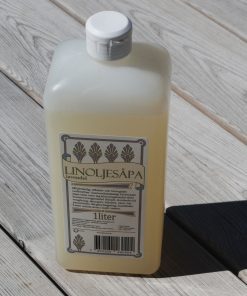 Linoljesåpa Lavendel