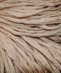 Trikåtrasa varm beige.