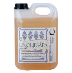 Linoljesåpa Lavendel
