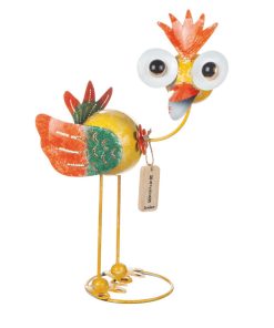 Fågel Majsan junior.